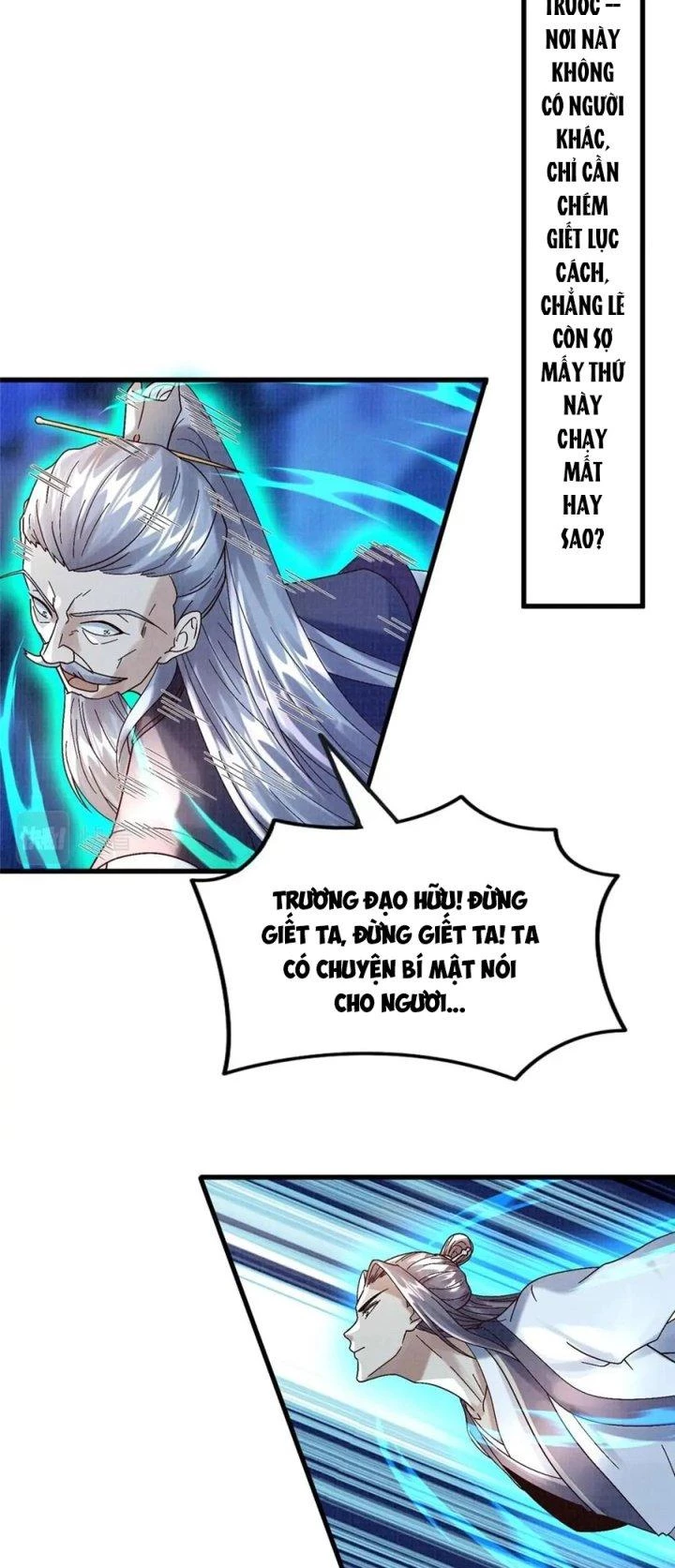 Đại Đạo Tranh Phong Chapter 85 - Trang 4