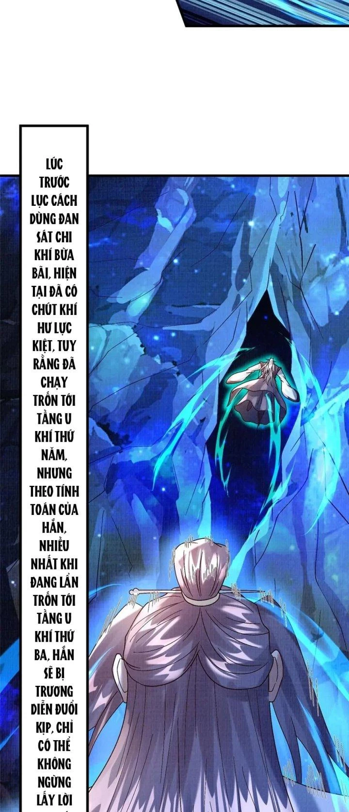 Đại Đạo Tranh Phong Chapter 85 - Trang 4