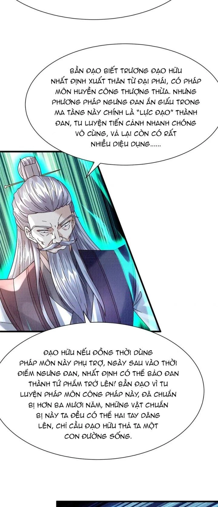 Đại Đạo Tranh Phong Chapter 85 - Trang 4