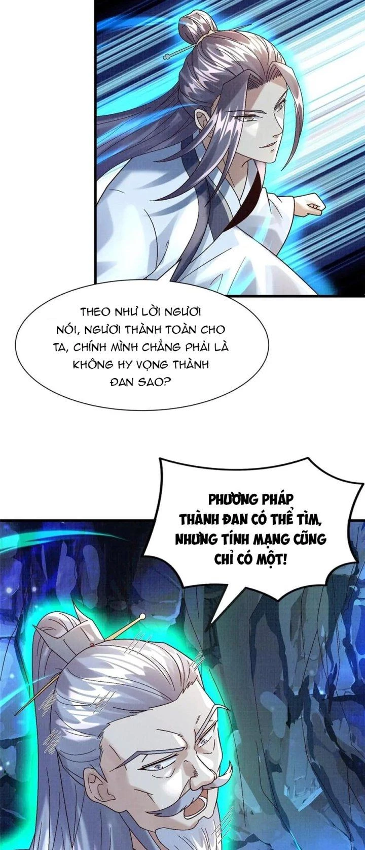 Đại Đạo Tranh Phong Chapter 85 - Trang 4