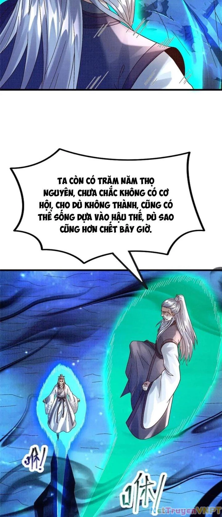 Đại Đạo Tranh Phong Chapter 85 - Trang 4