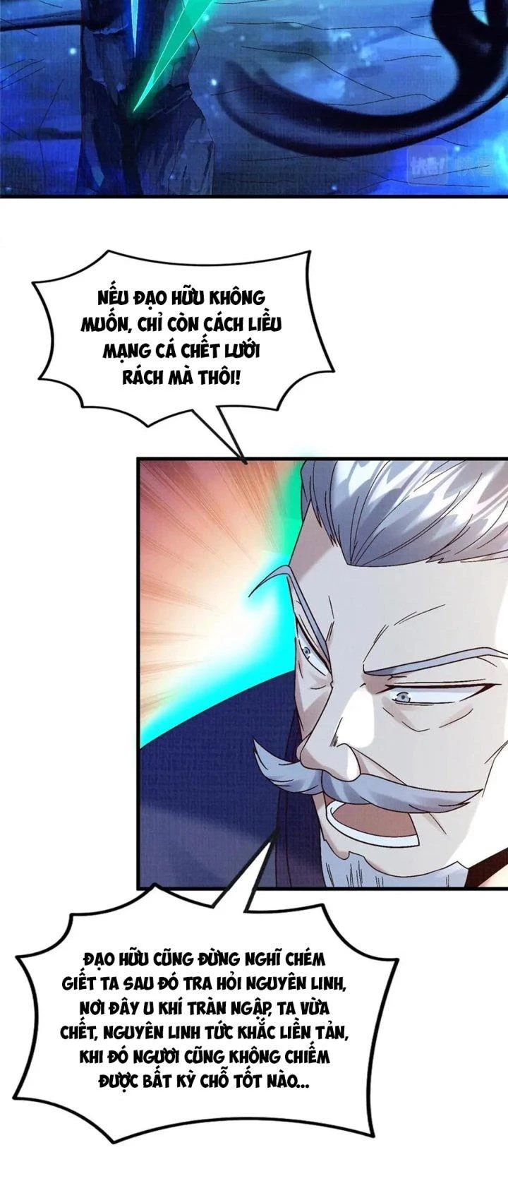 Đại Đạo Tranh Phong Chapter 85 - Trang 4