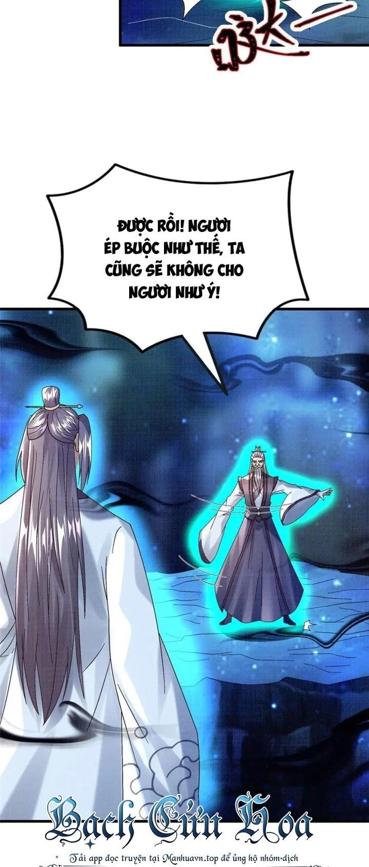 Đại Đạo Tranh Phong Chapter 85 - Trang 4