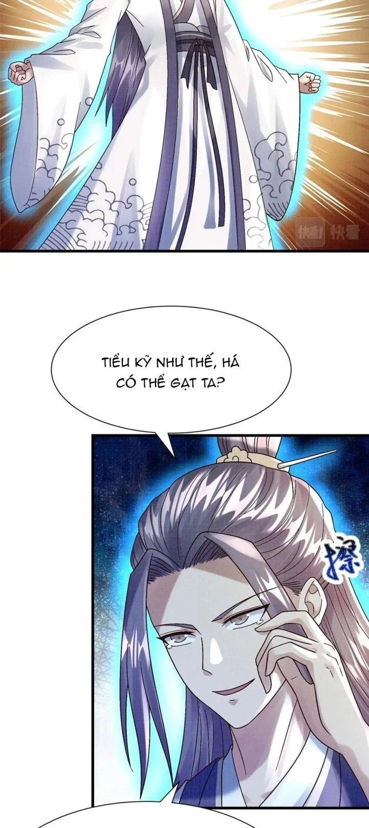 Đại Đạo Tranh Phong Chapter 85 - Trang 4