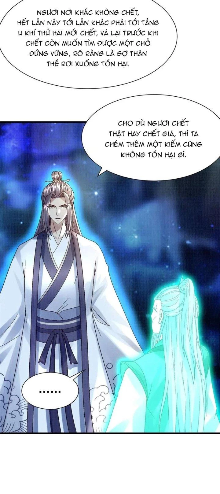 Đại Đạo Tranh Phong Chapter 85 - Trang 4
