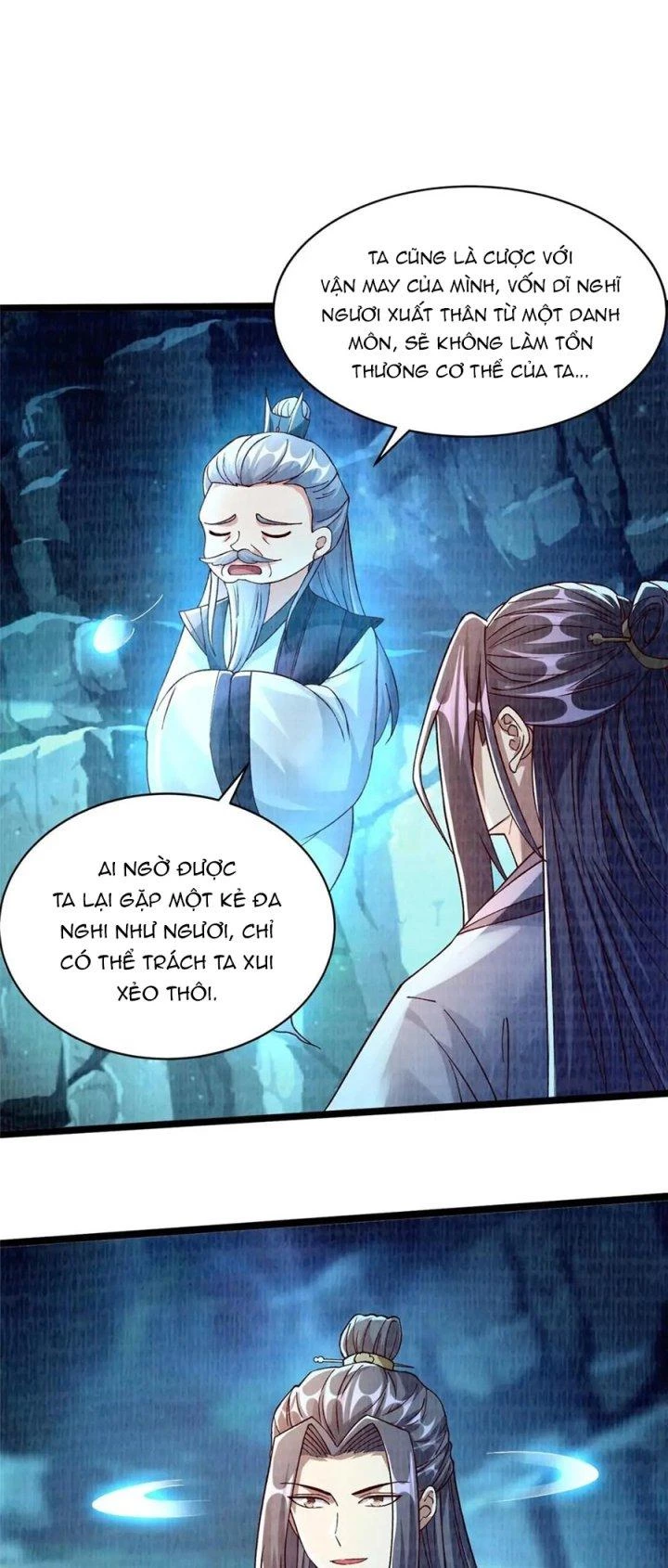 Đại Đạo Tranh Phong Chapter 86 - Trang 4