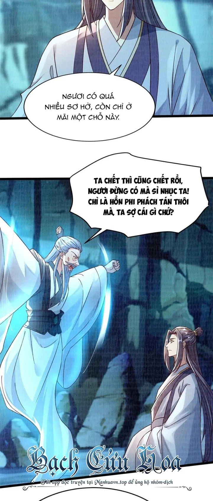 Đại Đạo Tranh Phong Chapter 86 - Trang 4