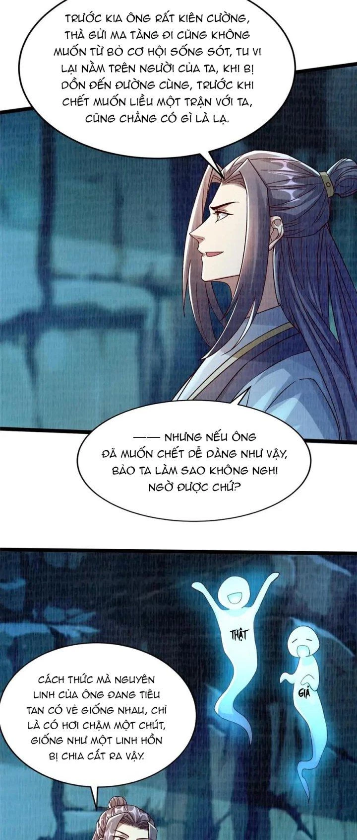 Đại Đạo Tranh Phong Chapter 86 - Trang 4
