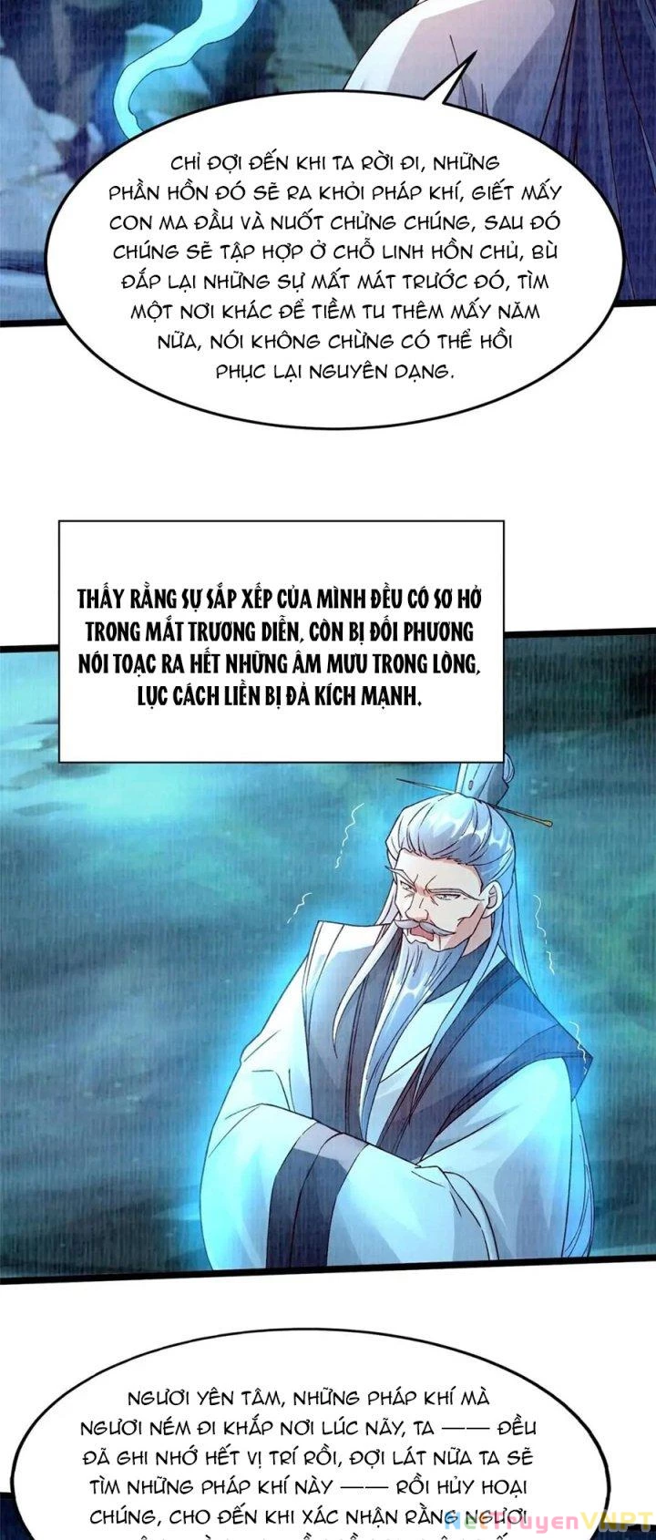 Đại Đạo Tranh Phong Chapter 86 - Trang 4
