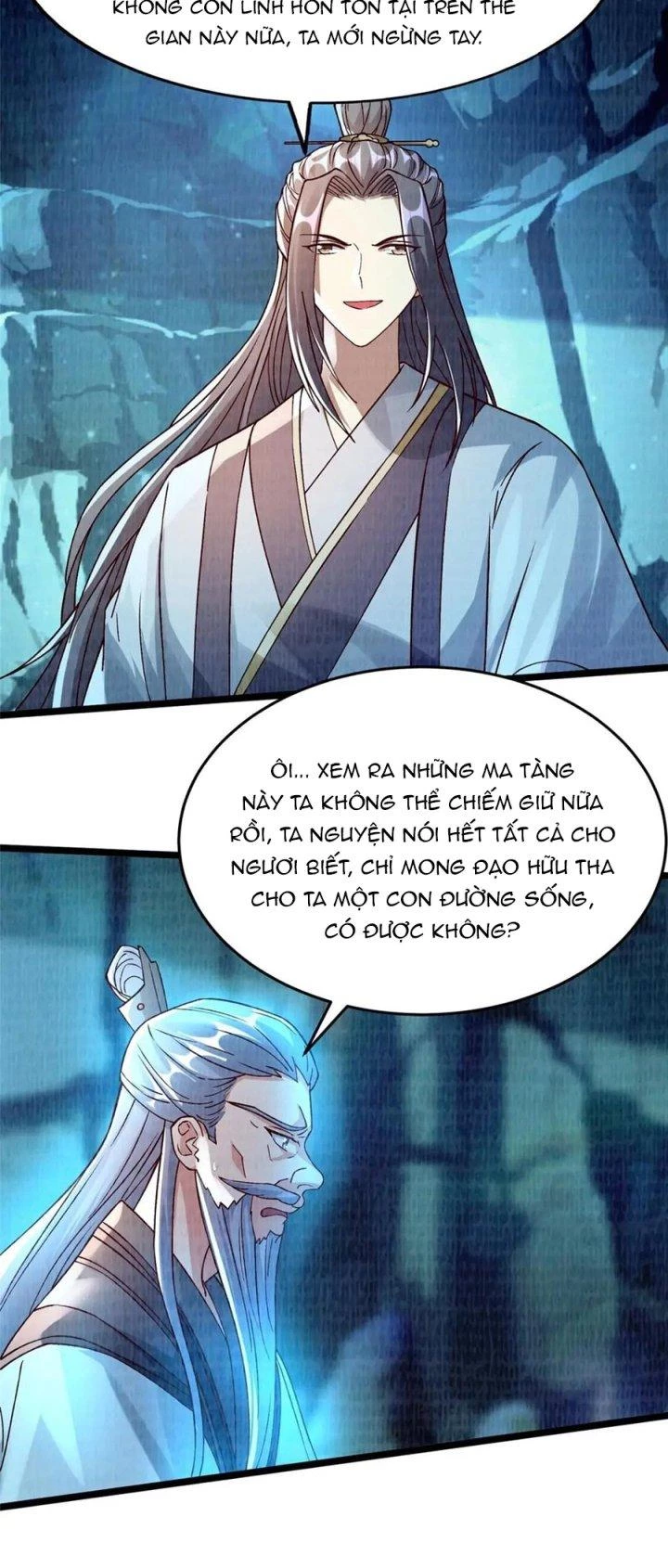 Đại Đạo Tranh Phong Chapter 86 - Trang 4