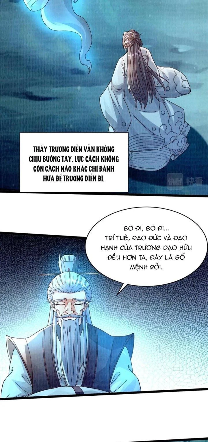 Đại Đạo Tranh Phong Chapter 86 - Trang 4