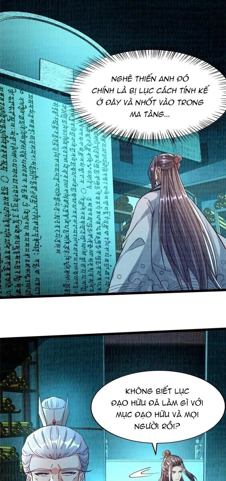Đại Đạo Tranh Phong Chapter 86 - Trang 4