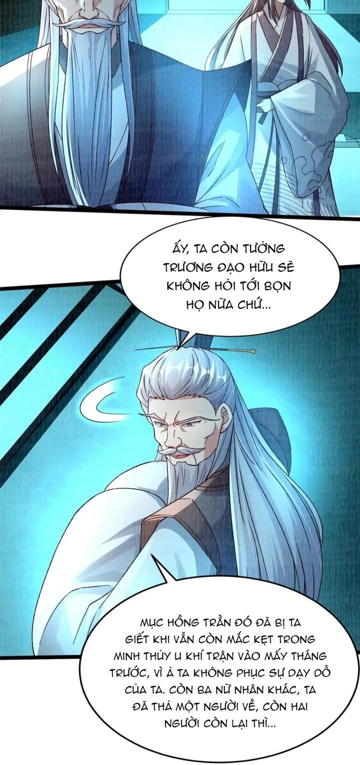 Đại Đạo Tranh Phong Chapter 86 - Trang 4