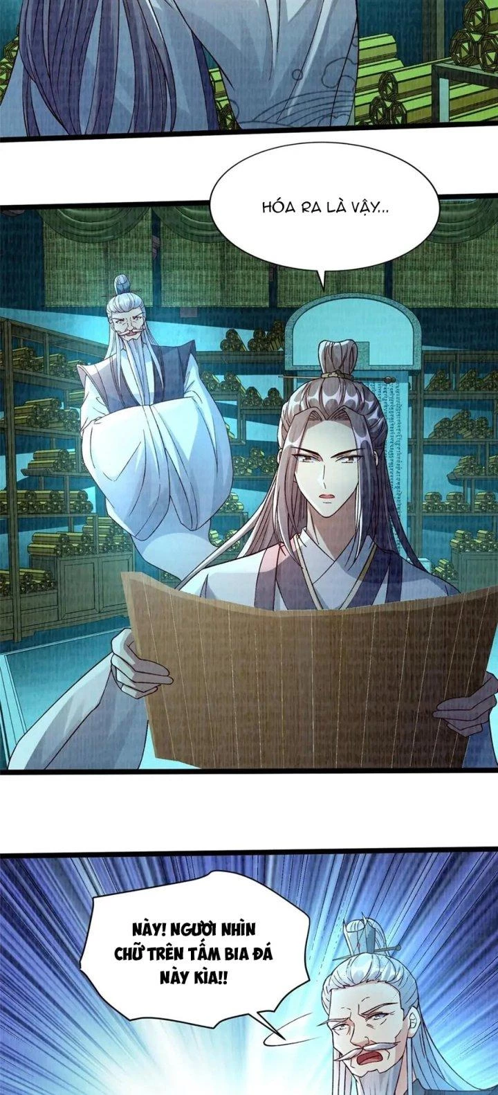 Đại Đạo Tranh Phong Chapter 86 - Trang 4