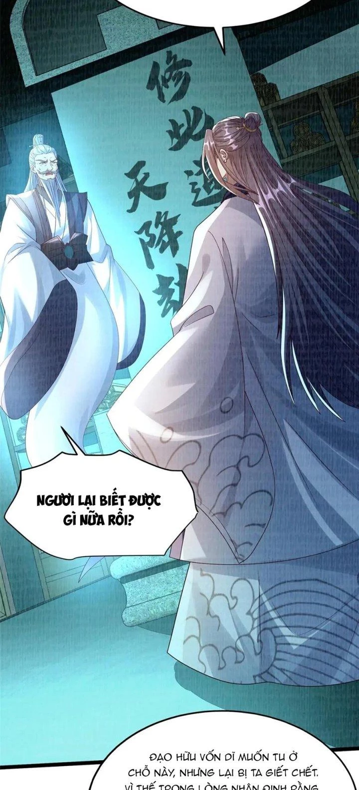 Đại Đạo Tranh Phong Chapter 86 - Trang 4