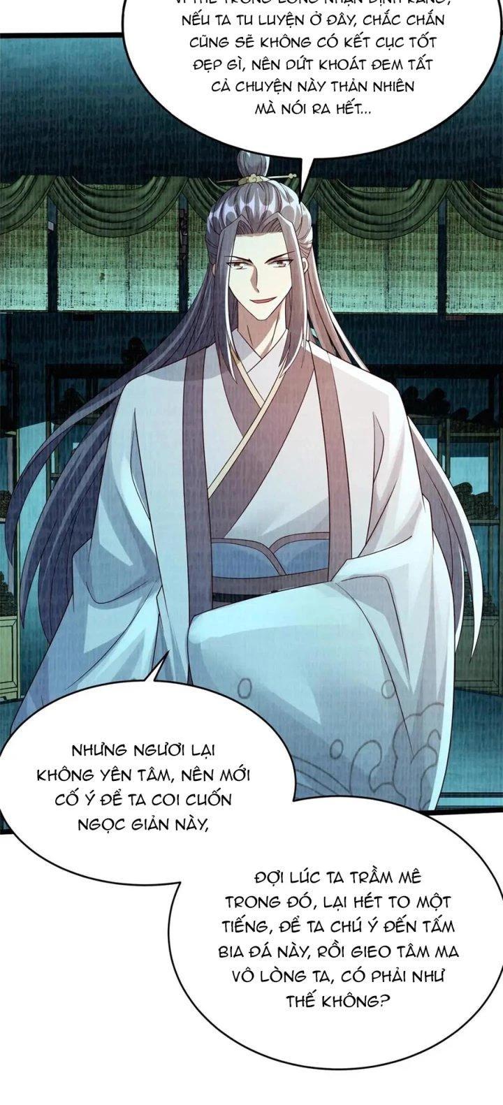 Đại Đạo Tranh Phong Chapter 86 - Trang 4