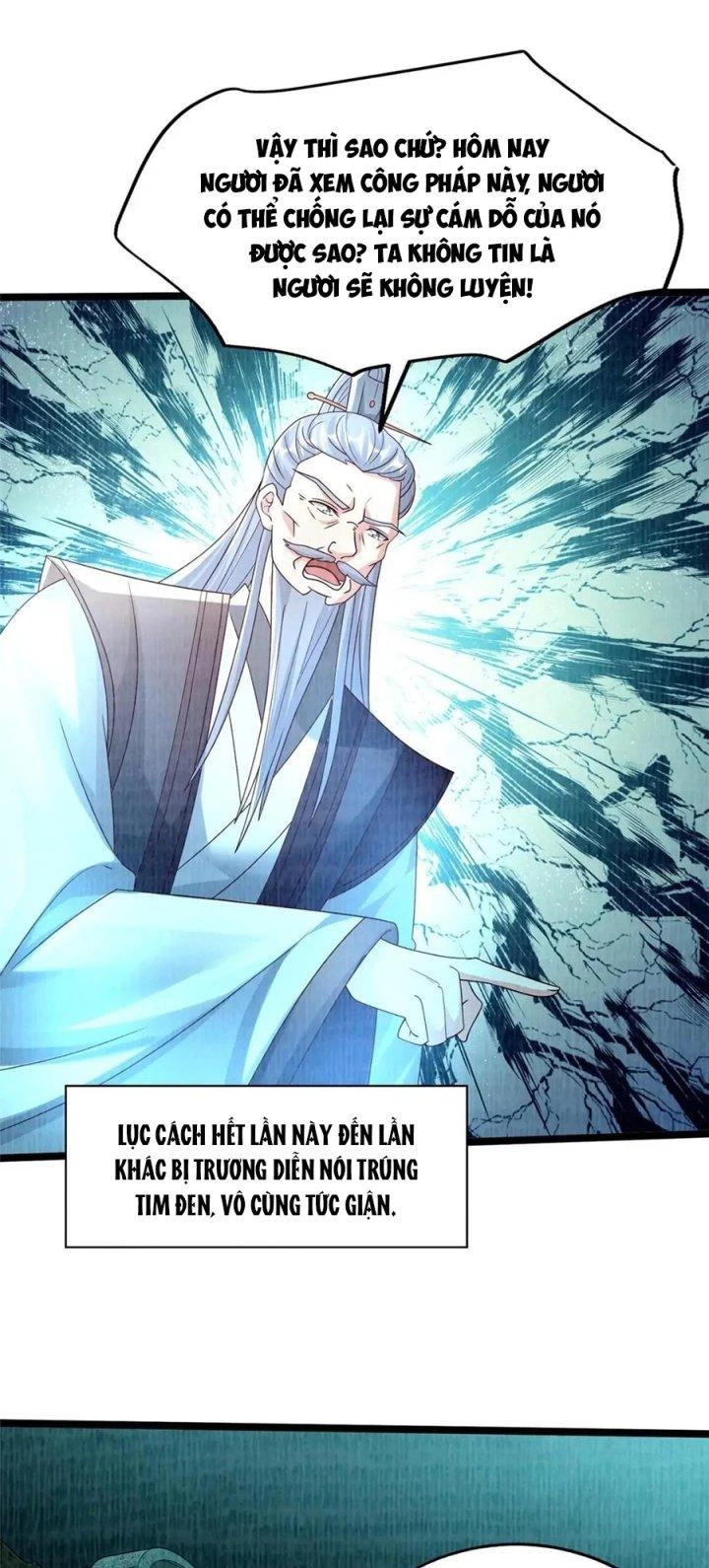 Đại Đạo Tranh Phong Chapter 86 - Trang 4