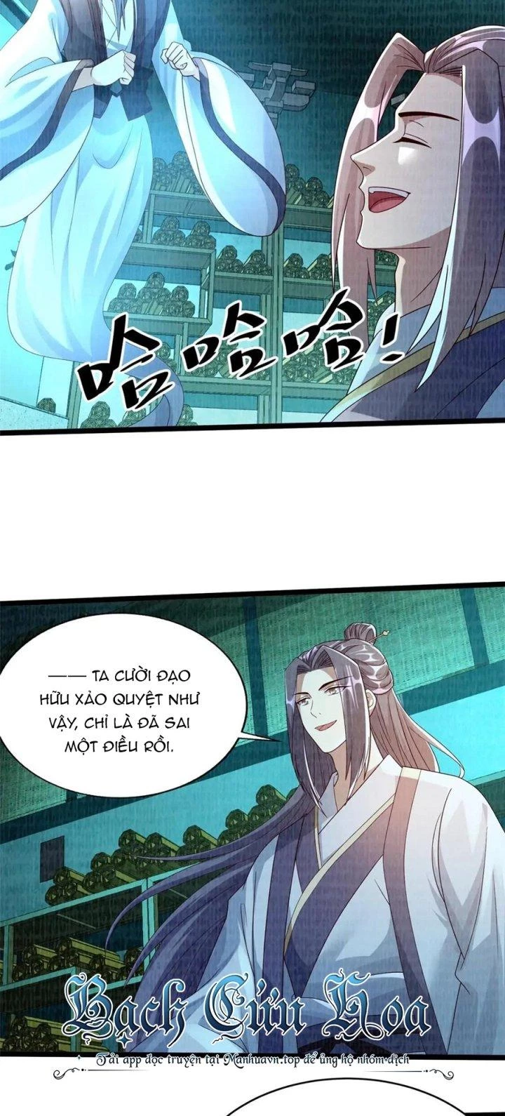 Đại Đạo Tranh Phong Chapter 86 - Trang 4