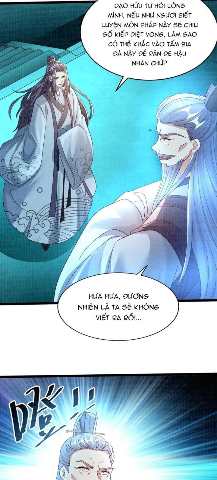 Đại Đạo Tranh Phong Chapter 86 - Trang 4