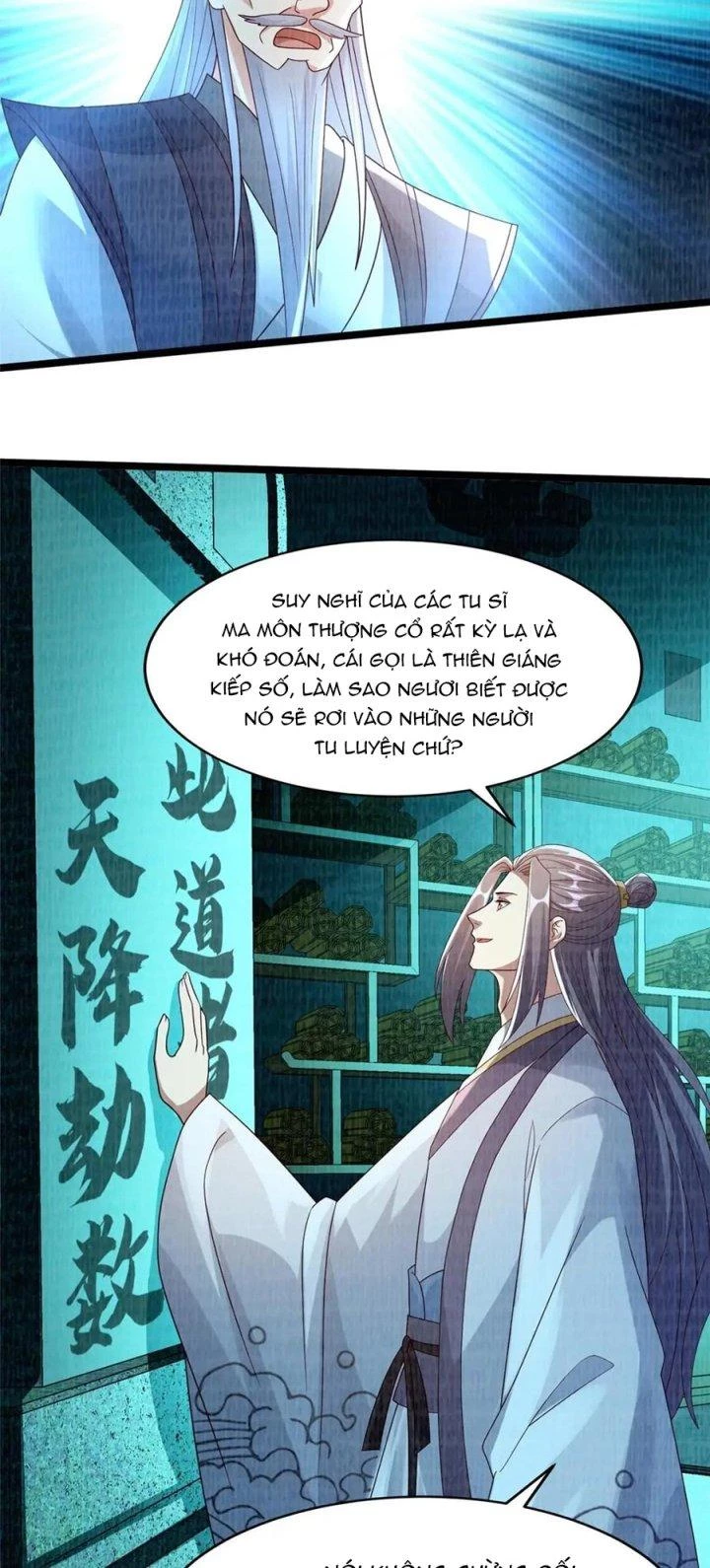 Đại Đạo Tranh Phong Chapter 86 - Trang 4