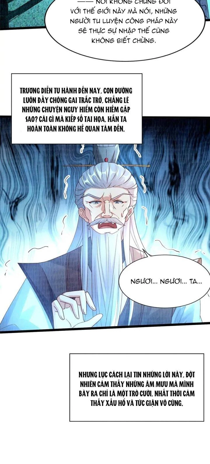 Đại Đạo Tranh Phong Chapter 86 - Trang 4