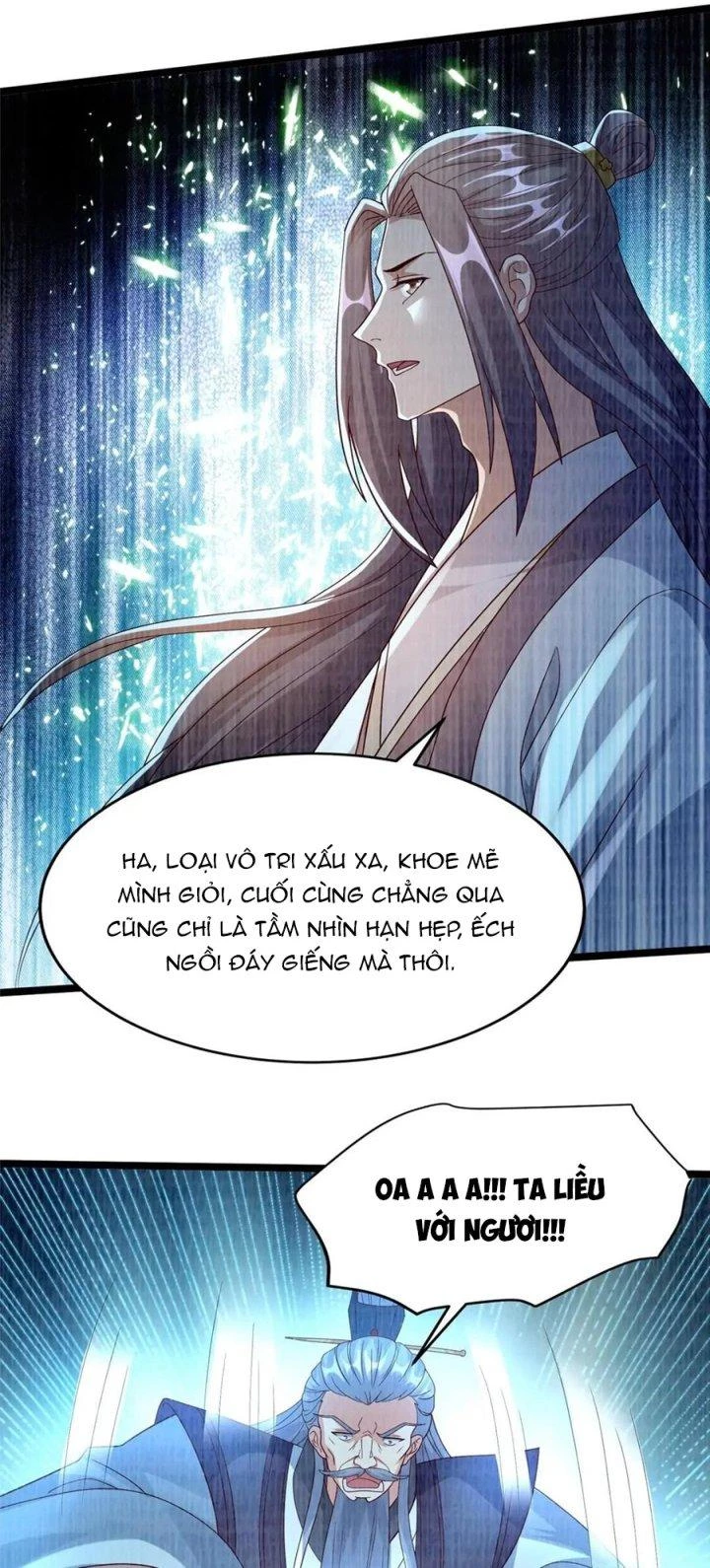 Đại Đạo Tranh Phong Chapter 86 - Trang 4