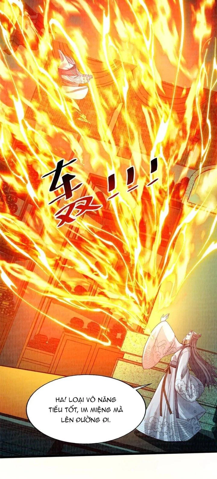Đại Đạo Tranh Phong Chapter 86 - Trang 4