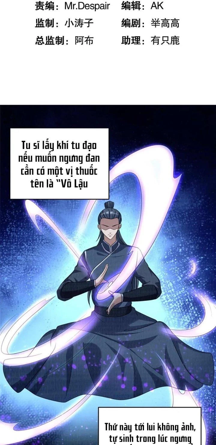 Đại Đạo Tranh Phong Chapter 87 - Trang 4