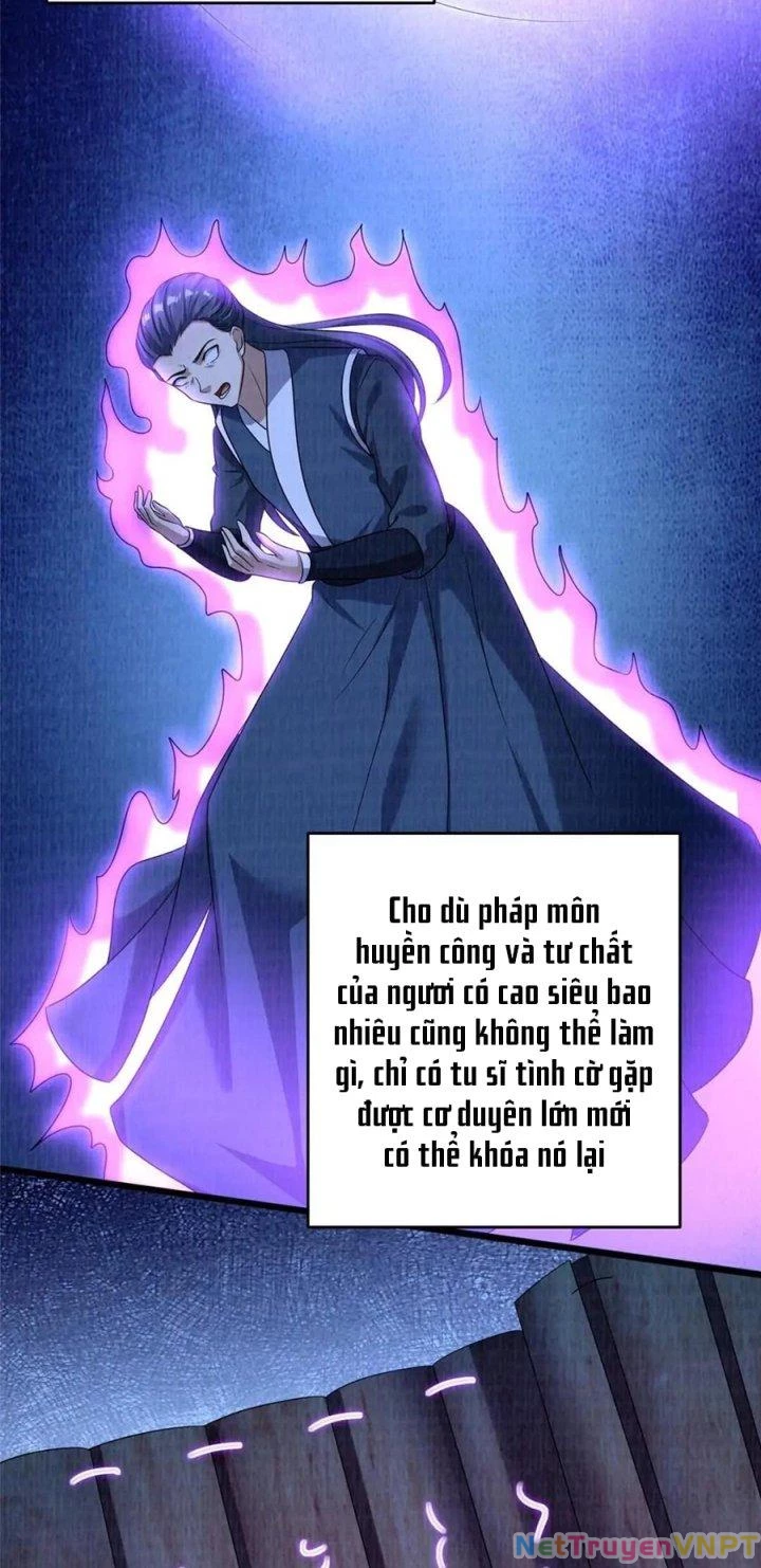Đại Đạo Tranh Phong Chapter 87 - Trang 4