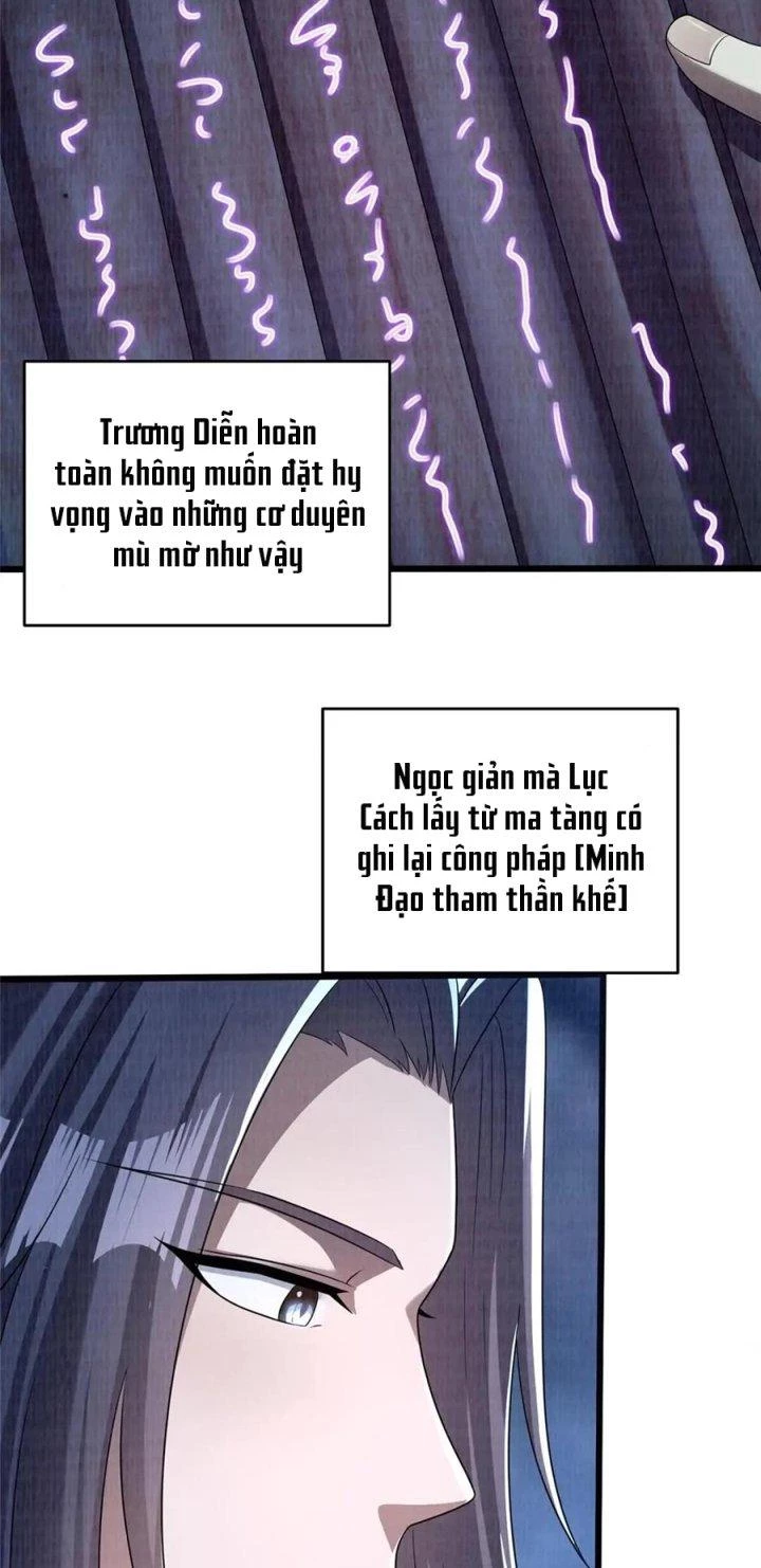 Đại Đạo Tranh Phong Chapter 87 - Trang 4