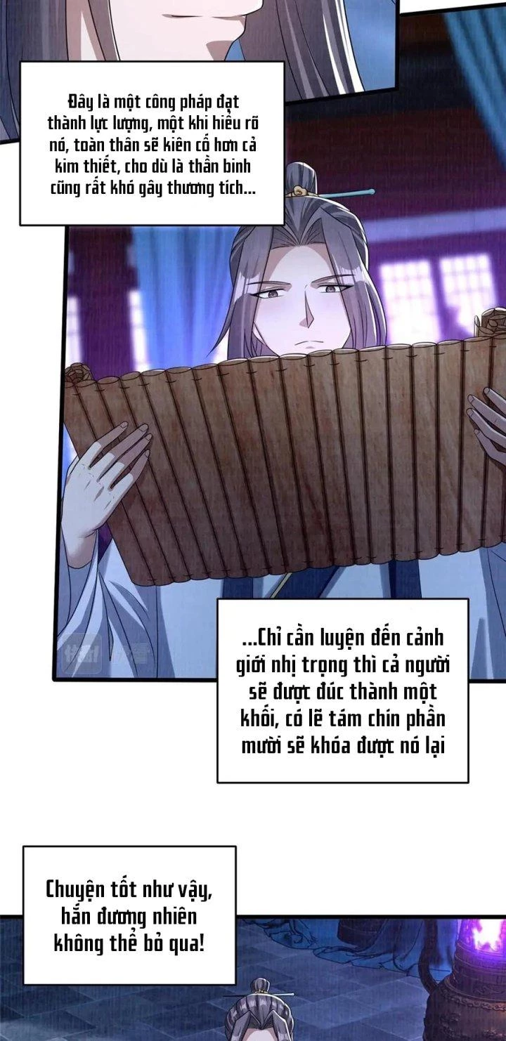 Đại Đạo Tranh Phong Chapter 87 - Trang 4