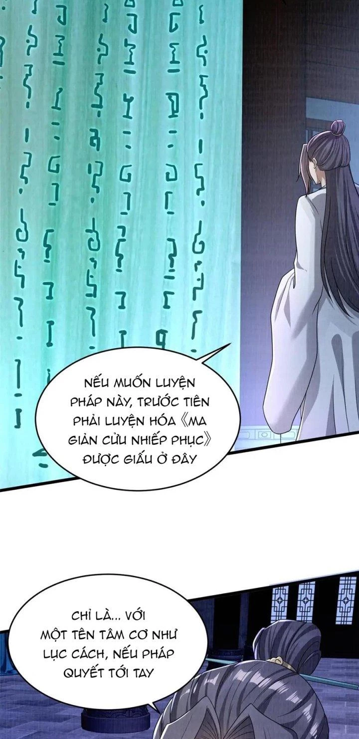 Đại Đạo Tranh Phong Chapter 87 - Trang 4