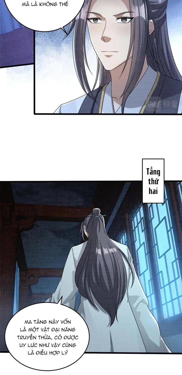 Đại Đạo Tranh Phong Chapter 87 - Trang 4
