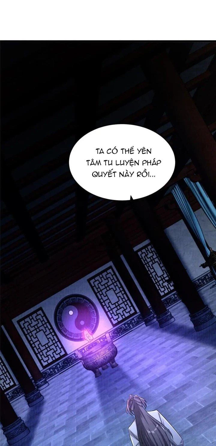 Đại Đạo Tranh Phong Chapter 87 - Trang 4