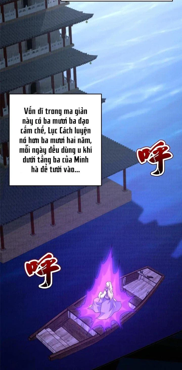 Đại Đạo Tranh Phong Chapter 87 - Trang 4