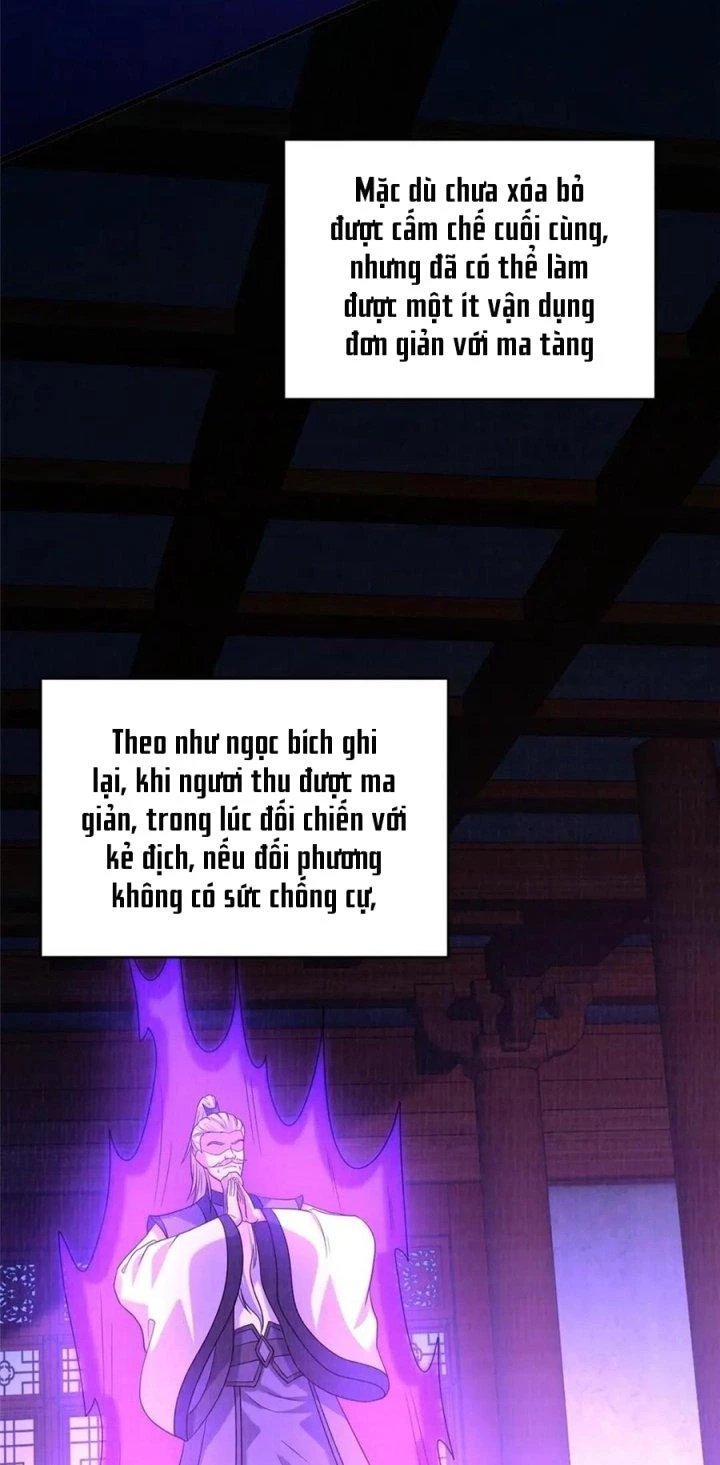 Đại Đạo Tranh Phong Chapter 87 - Trang 4