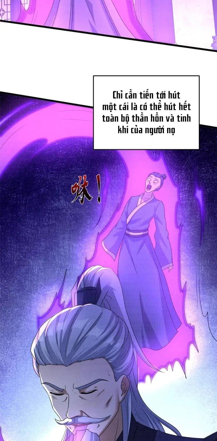 Đại Đạo Tranh Phong Chapter 87 - Trang 4