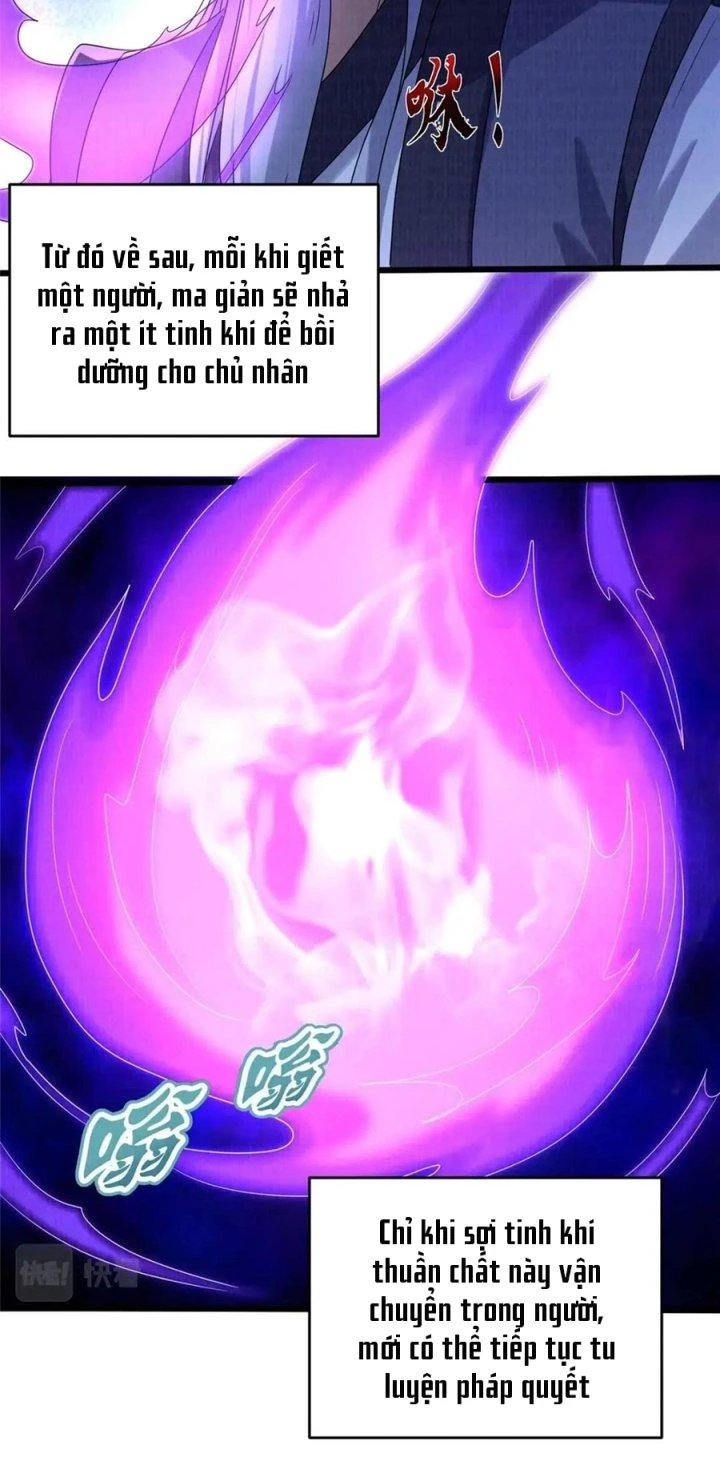 Đại Đạo Tranh Phong Chapter 87 - Trang 4