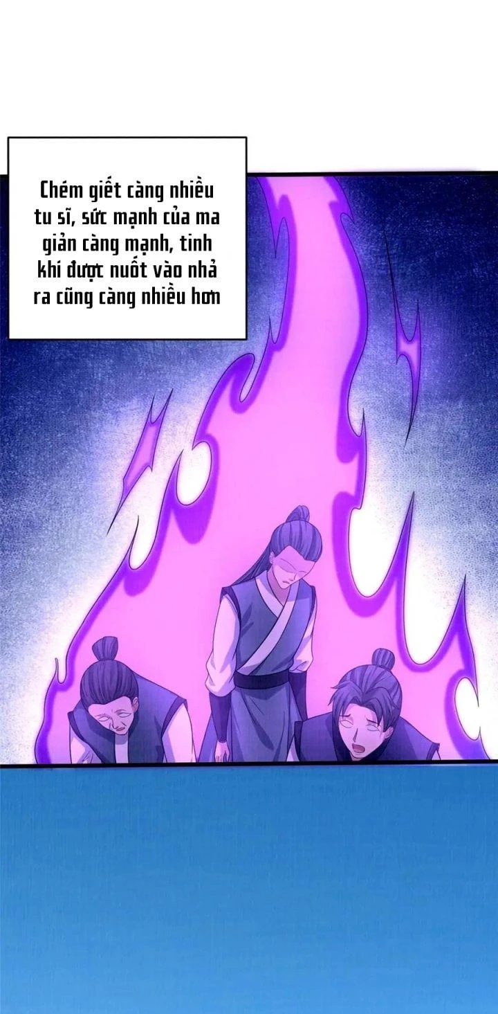 Đại Đạo Tranh Phong Chapter 87 - Trang 4