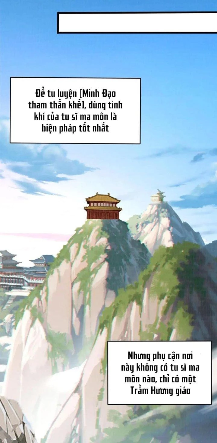 Đại Đạo Tranh Phong Chapter 87 - Trang 4
