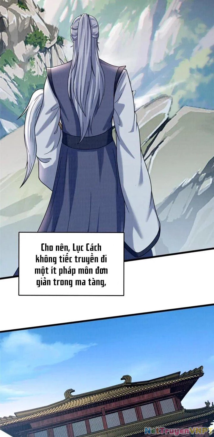 Đại Đạo Tranh Phong Chapter 87 - Trang 4