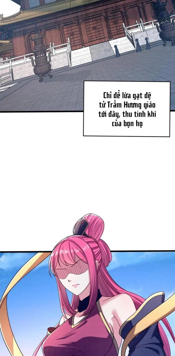 Đại Đạo Tranh Phong Chapter 87 - Trang 4