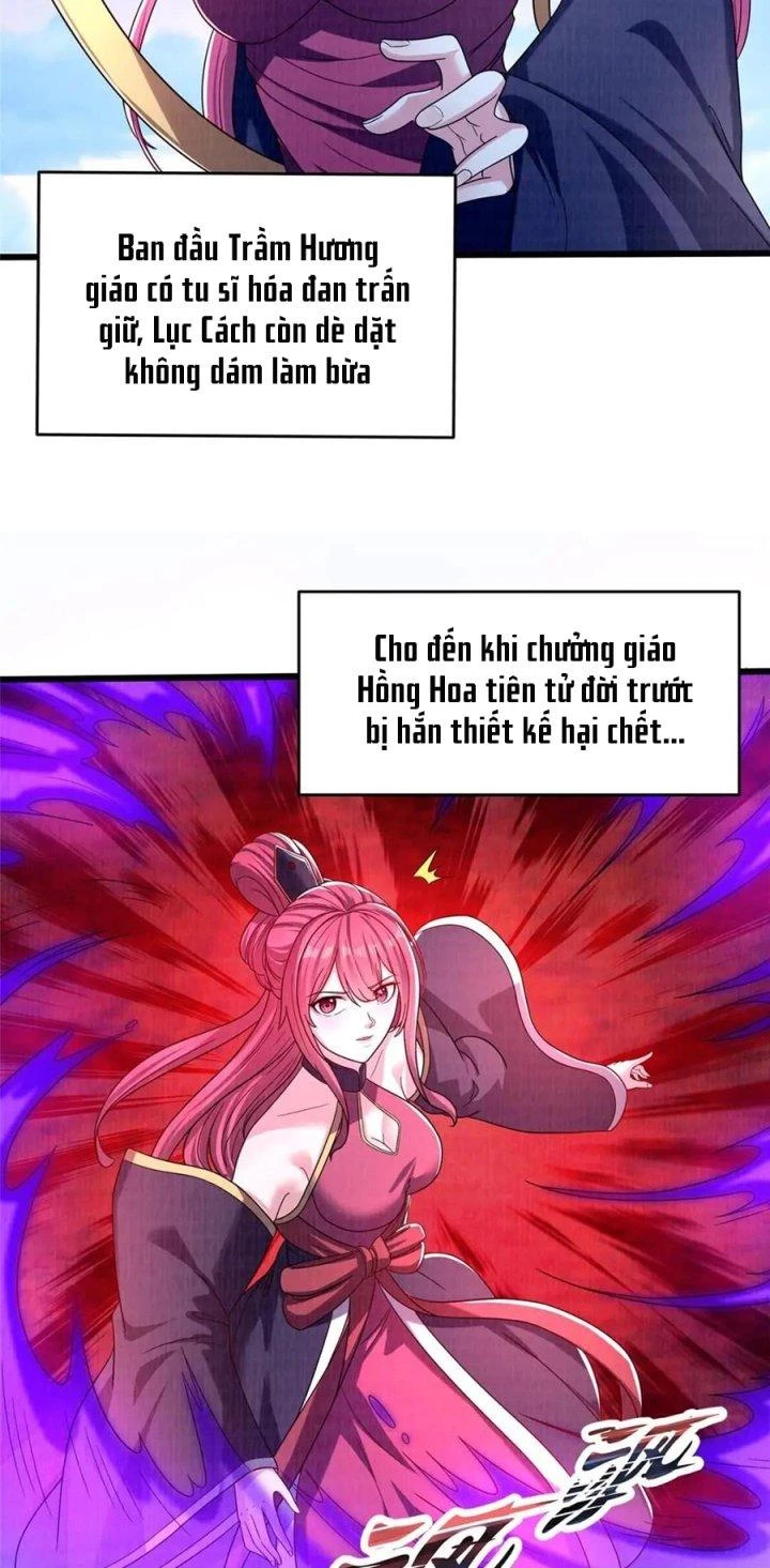 Đại Đạo Tranh Phong Chapter 87 - Trang 4
