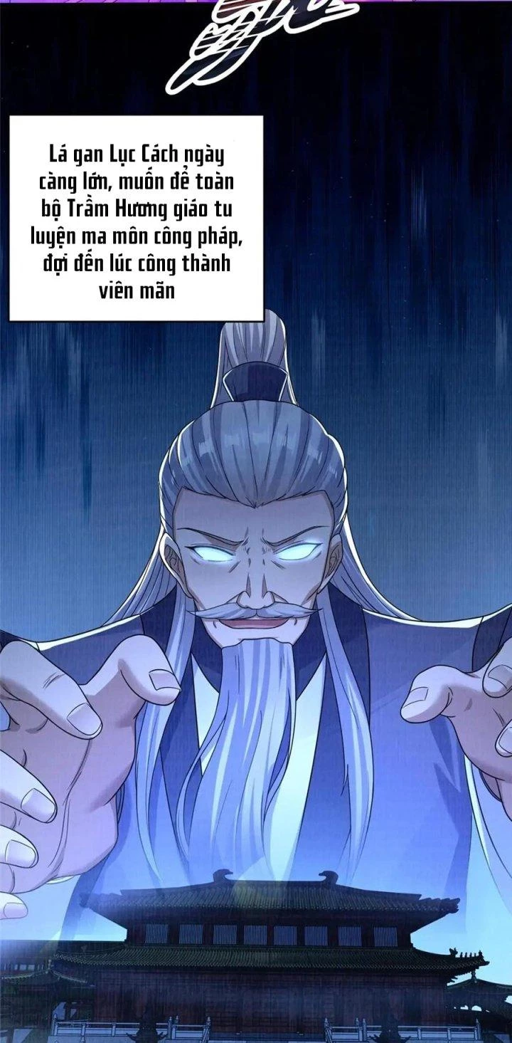 Đại Đạo Tranh Phong Chapter 87 - Trang 4