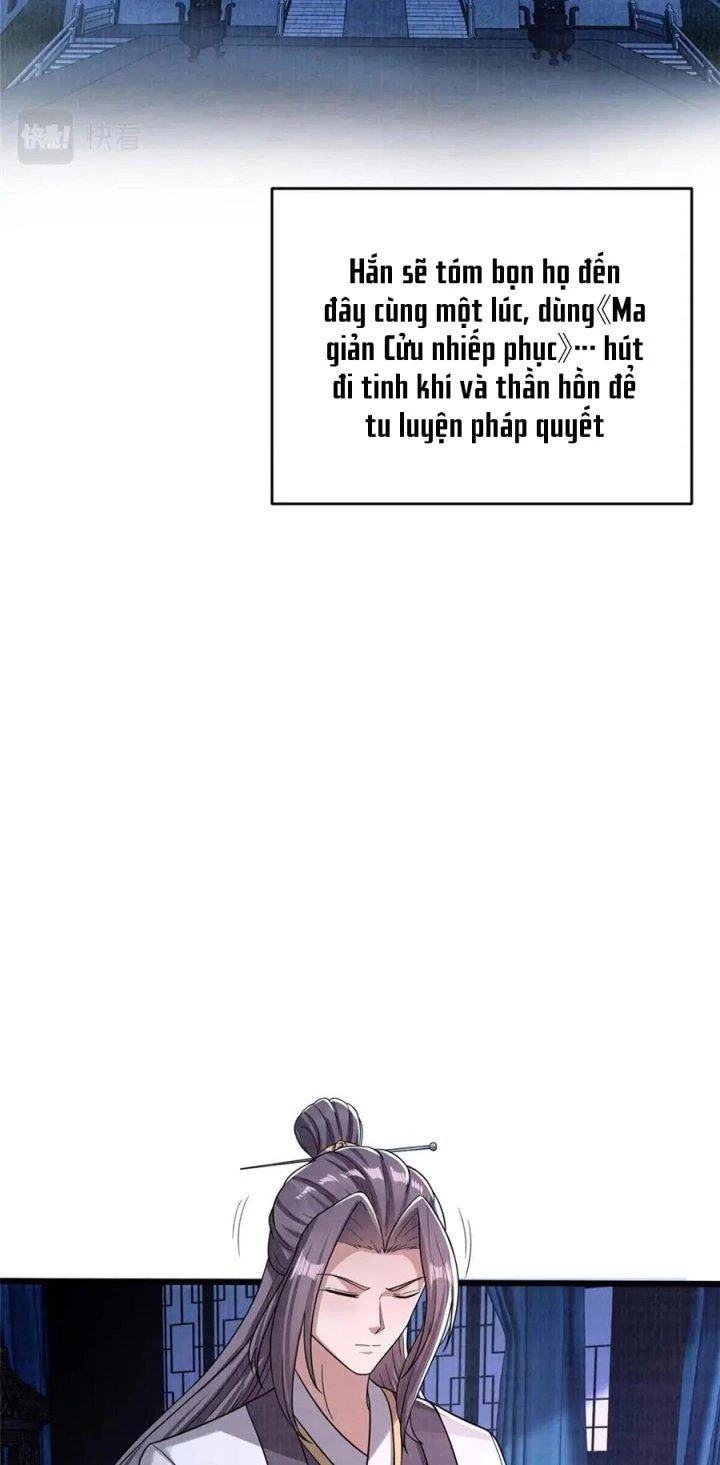 Đại Đạo Tranh Phong Chapter 87 - Trang 4