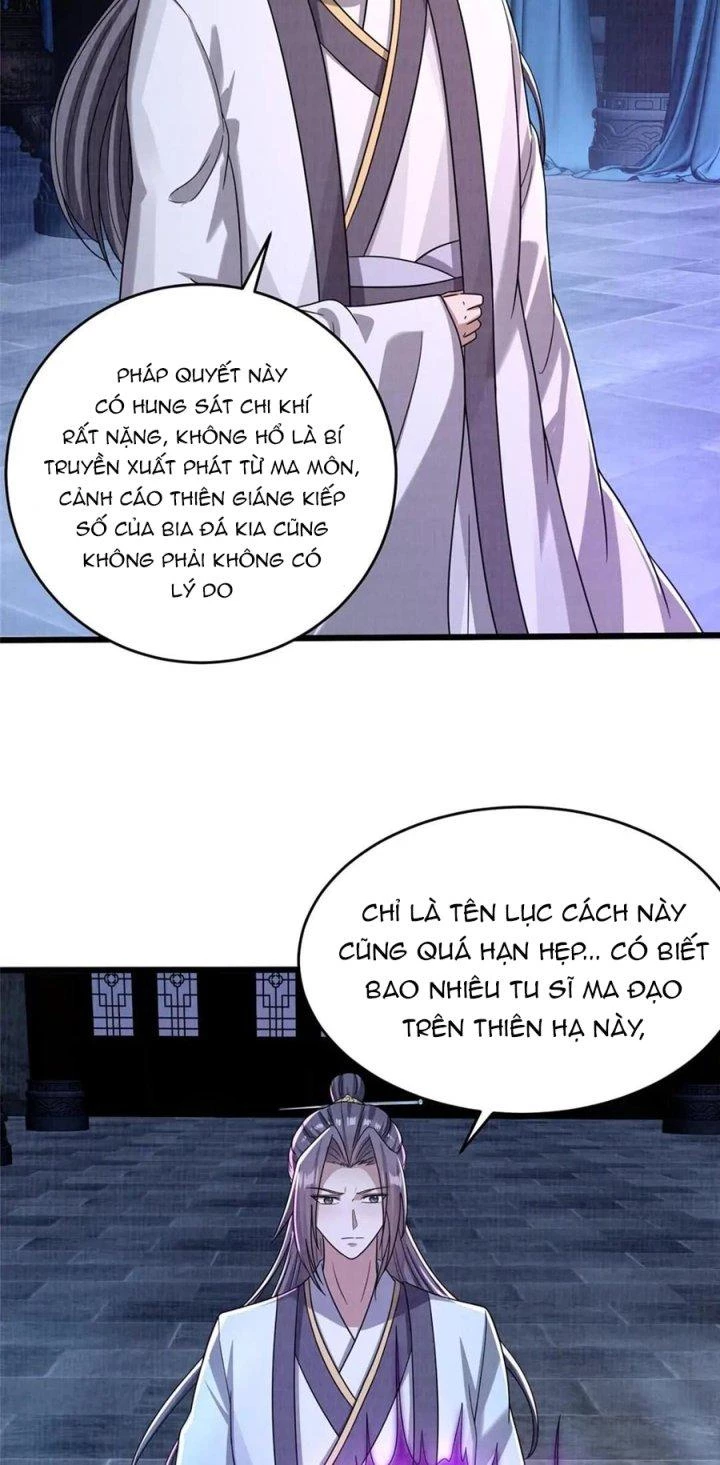 Đại Đạo Tranh Phong Chapter 87 - Trang 4