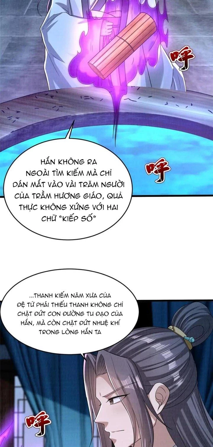 Đại Đạo Tranh Phong Chapter 87 - Trang 4