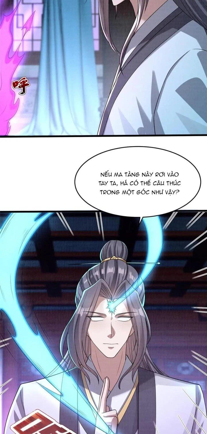 Đại Đạo Tranh Phong Chapter 87 - Trang 4