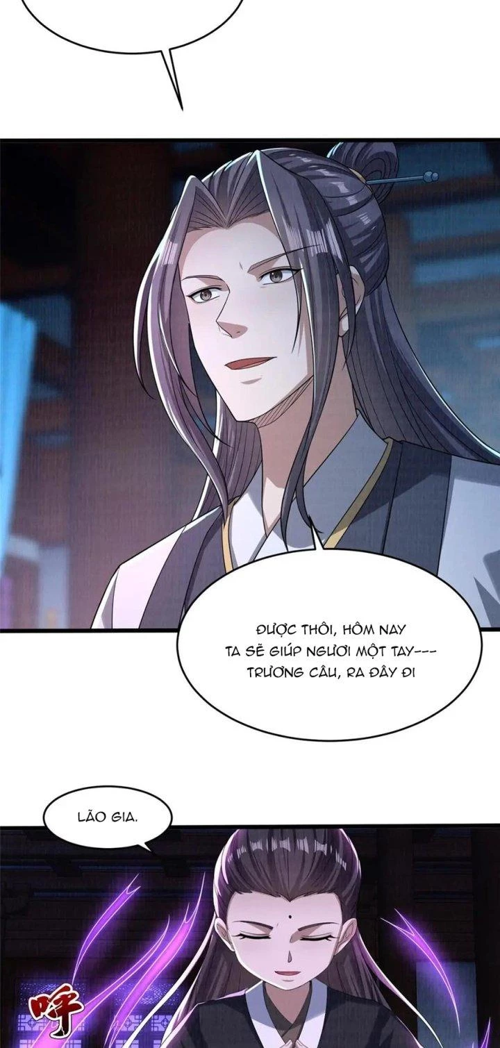 Đại Đạo Tranh Phong Chapter 87 - Trang 4