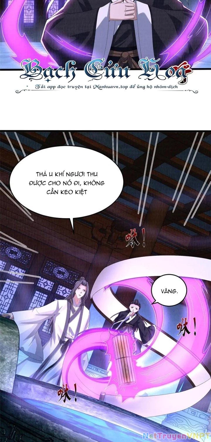 Đại Đạo Tranh Phong Chapter 87 - Trang 4